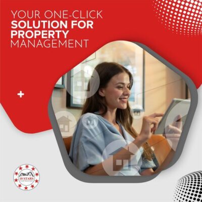 one click solution for property management
