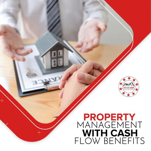 property management with cash flow
