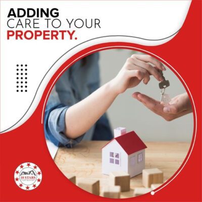 adding care to your property