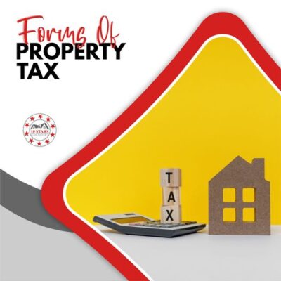 forms of property tax
