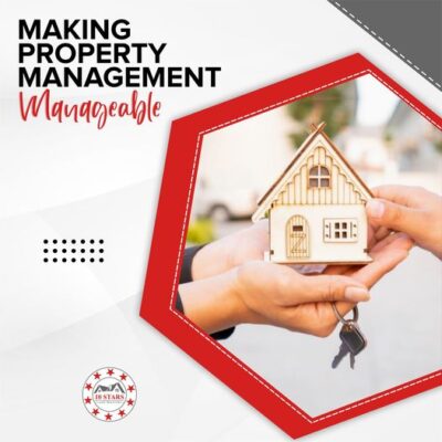 making property management manageable