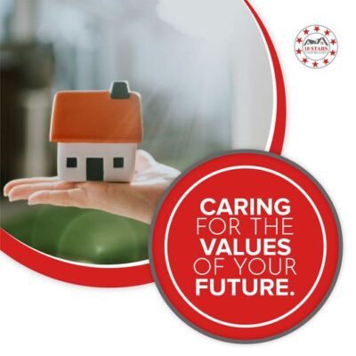 caring for the values of your future