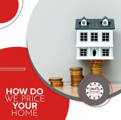how do we price your home