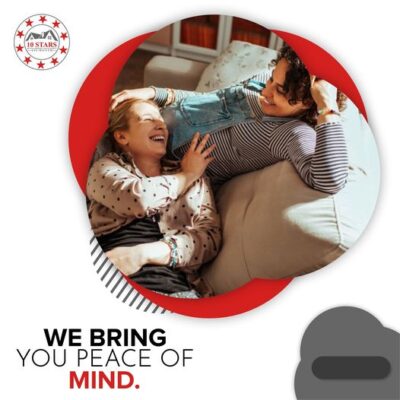 we bring you peace of mind