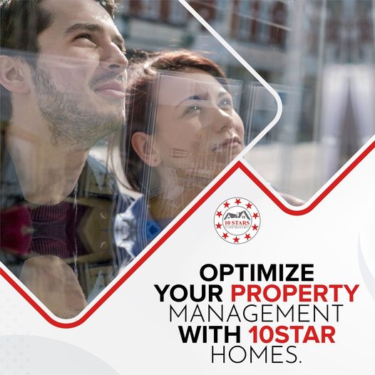 optimize your property management with 10star homes