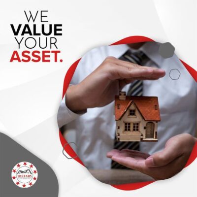 we value your asset