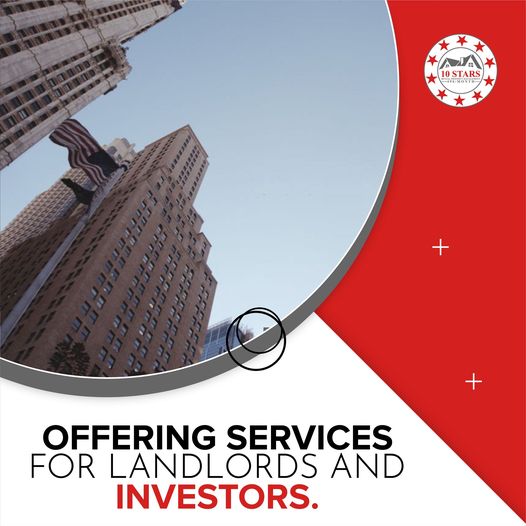 offering services for landlords and investors