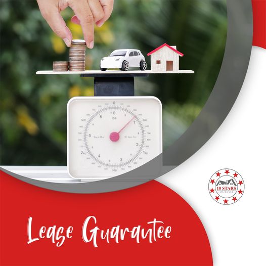 lease guarantee services