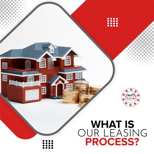 what is our leasing process