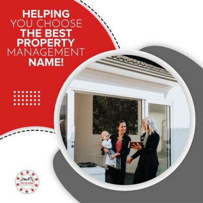 choose the best property management name