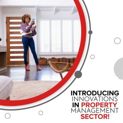 innovations in property management sector