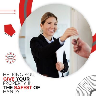 give your property in the safest of hands