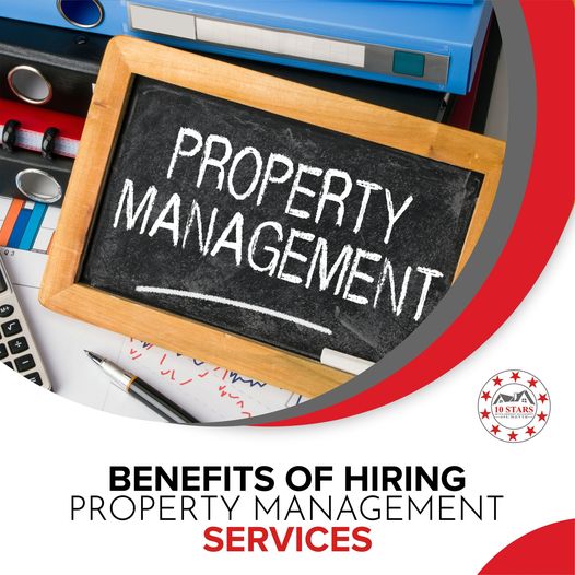 benefits of hiring property management services