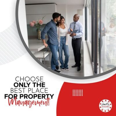 best place for property manangement