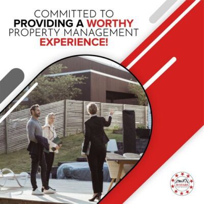 providing a worthy property management experience
