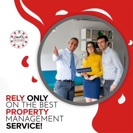 rely only on the best property management service