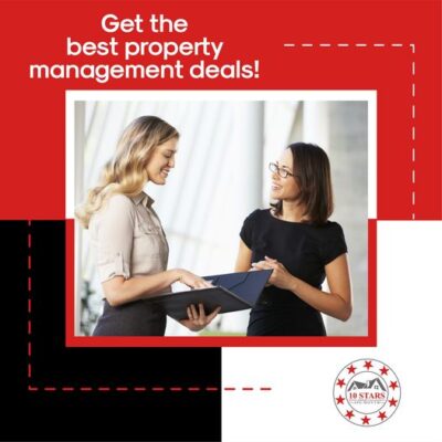 get the best property management deals