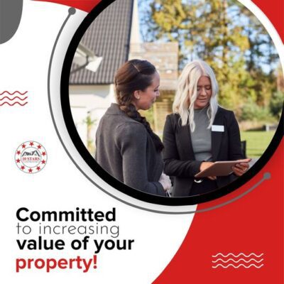 increasing value of your property