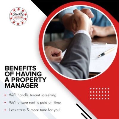 Benefits of having a Property Manager