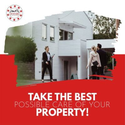 best posible care of your property