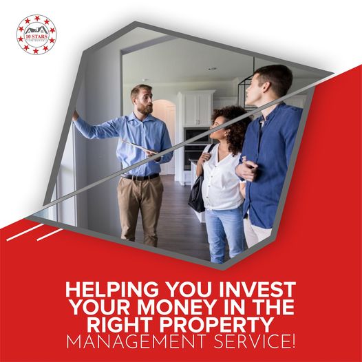 the right property management service