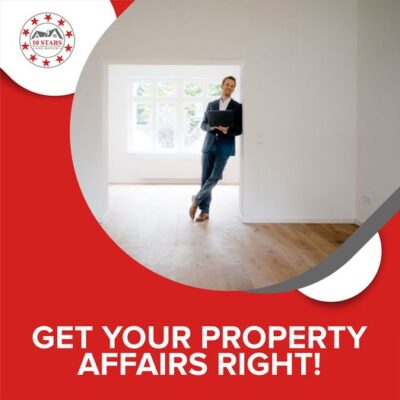 your property affairs right