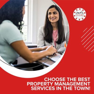 best property management services in the town