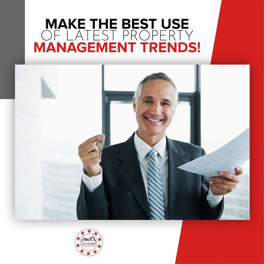 best use of Latest property management trends