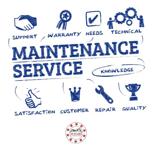 maintenance service repair