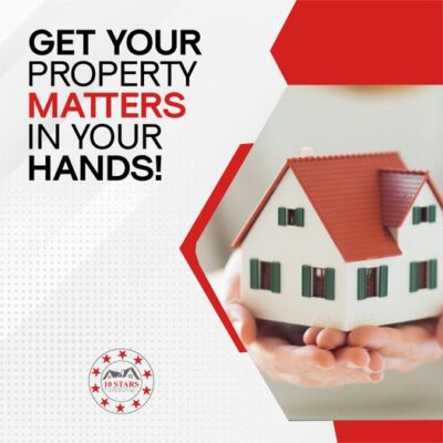 get your property matters in your hands