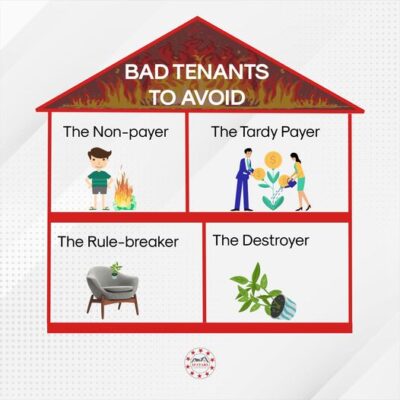 bad tenants