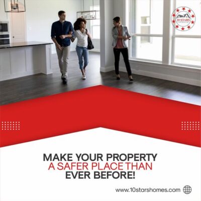 property a safer place than ever before