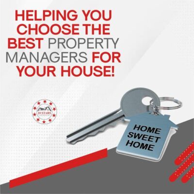 best property managers for your house