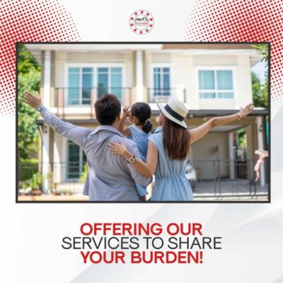 services to share your burden