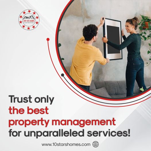 trust only best property management