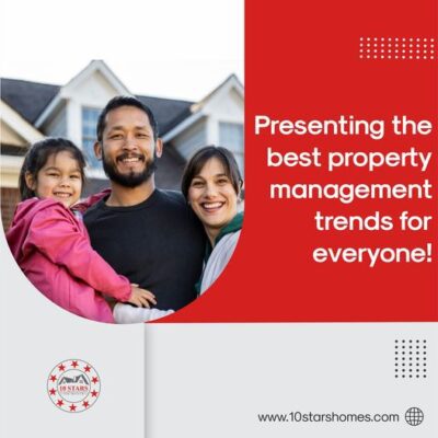 presenting the best property management trends