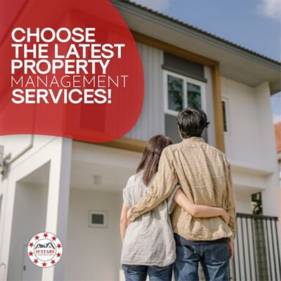 choose the latest property management services