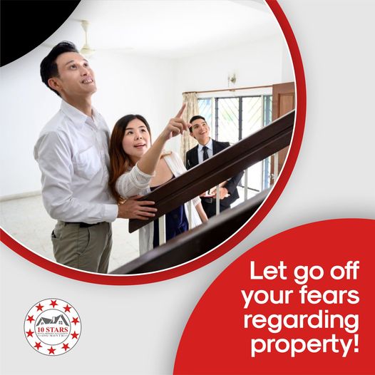 your fears regarding property