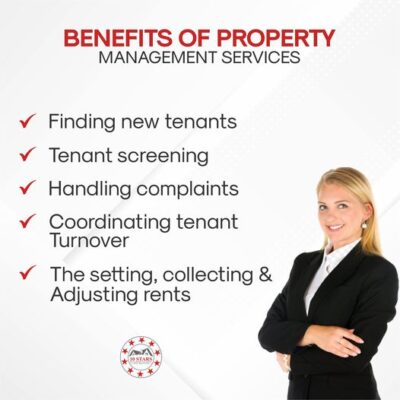 benefits of property manangement services