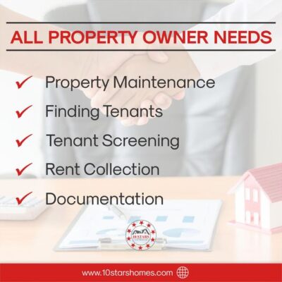 property owner needs