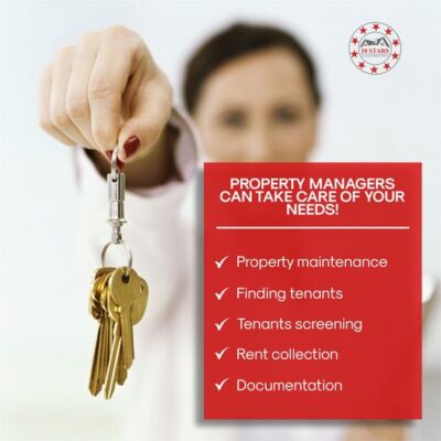 property managers can take care of your needs