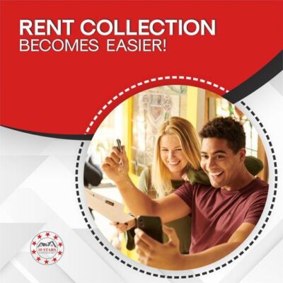 rent collection become easier