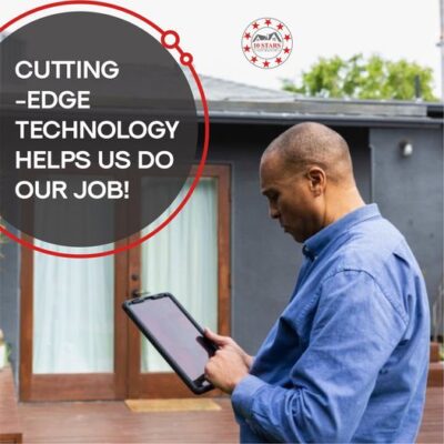 technology helps us do our job