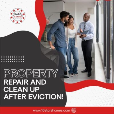 property repair and clean up