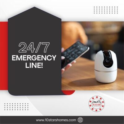 24/7 emergency line