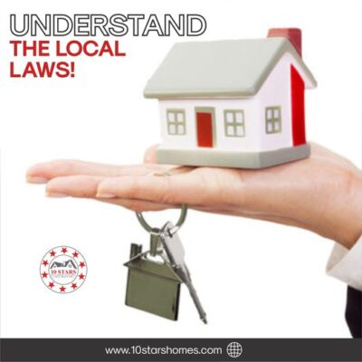 understand the local laws