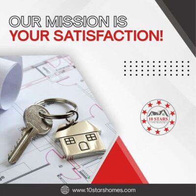 our mission is your satisfaction