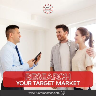 research your target market