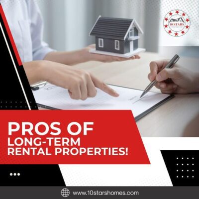 long term rental properties