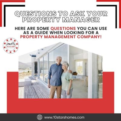 your property manager